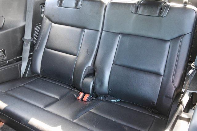 used 2020 Ford Explorer car, priced at $19,499