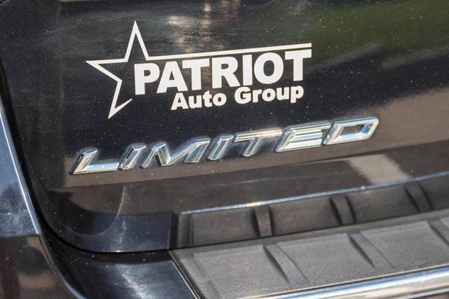 used 2020 Ford Explorer car, priced at $19,499