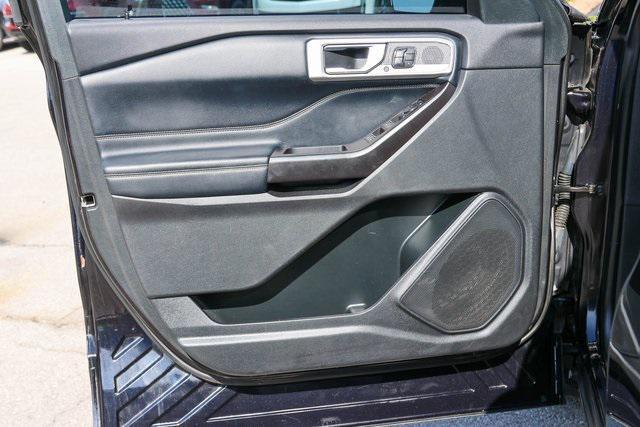 used 2020 Ford Explorer car, priced at $19,499