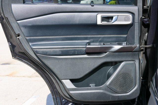 used 2020 Ford Explorer car, priced at $19,499