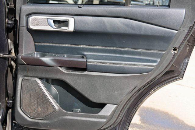 used 2020 Ford Explorer car, priced at $19,499