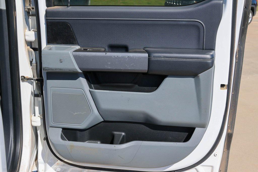 used 2021 Ford F-150 car, priced at $21,488