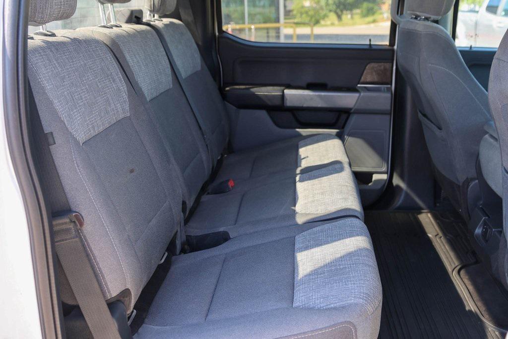 used 2021 Ford F-150 car, priced at $21,488