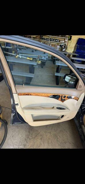 used 2008 Mercedes-Benz E-Class car, priced at $5,000