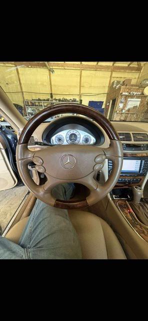 used 2008 Mercedes-Benz E-Class car, priced at $5,000