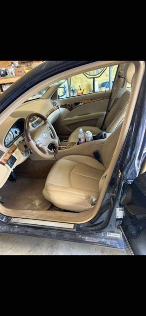used 2008 Mercedes-Benz E-Class car, priced at $5,000