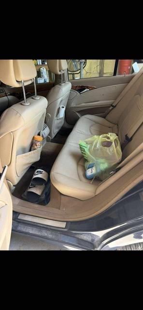 used 2008 Mercedes-Benz E-Class car, priced at $5,000