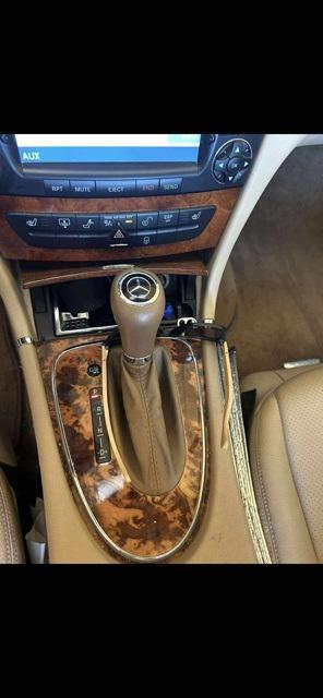 used 2008 Mercedes-Benz E-Class car, priced at $5,000