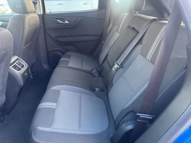 used 2024 Chevrolet Blazer car, priced at $23,750