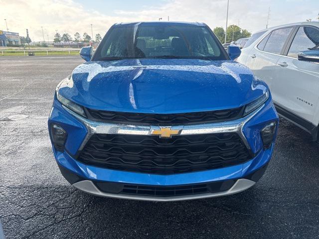 used 2024 Chevrolet Blazer car, priced at $23,750