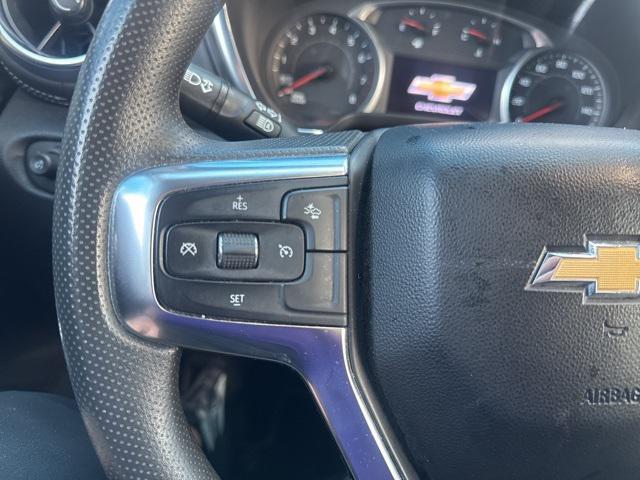 used 2024 Chevrolet Blazer car, priced at $23,750