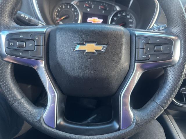 used 2024 Chevrolet Blazer car, priced at $23,750