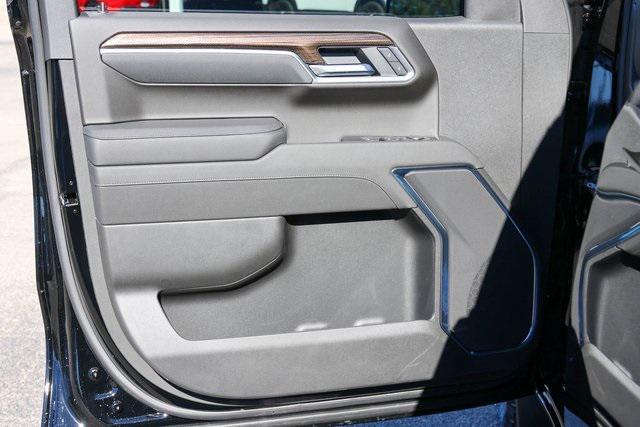 new 2026 Chevrolet Silverado 1500 car, priced at $56,195