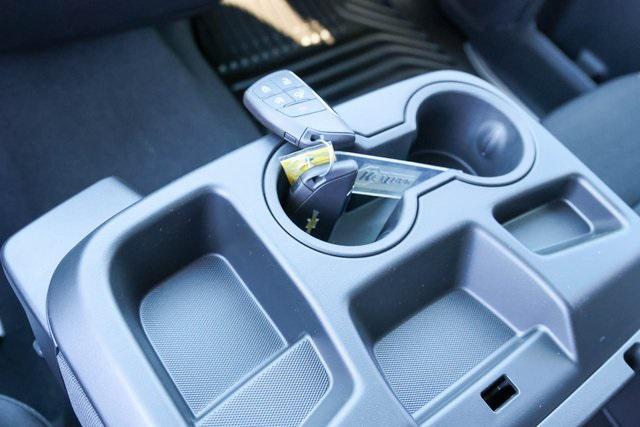 new 2026 Chevrolet Silverado 1500 car, priced at $56,195