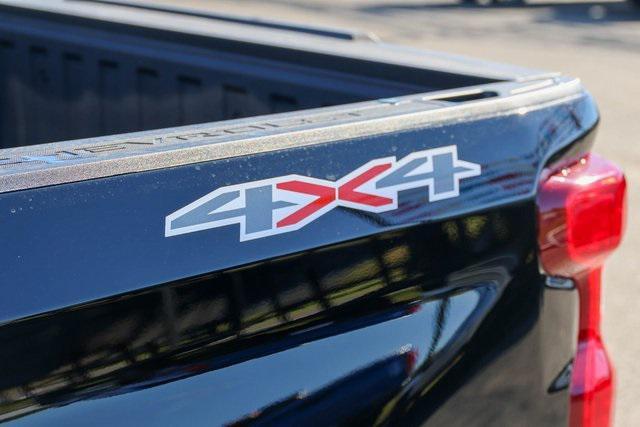 new 2026 Chevrolet Silverado 1500 car, priced at $56,195