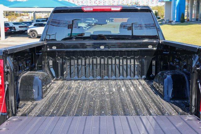 new 2026 Chevrolet Silverado 1500 car, priced at $56,195