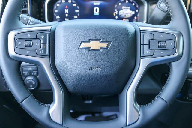 new 2026 Chevrolet Silverado 1500 car, priced at $56,195