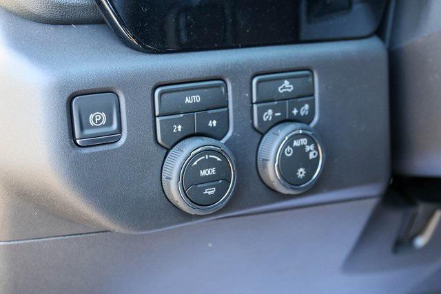 new 2026 Chevrolet Silverado 1500 car, priced at $56,195