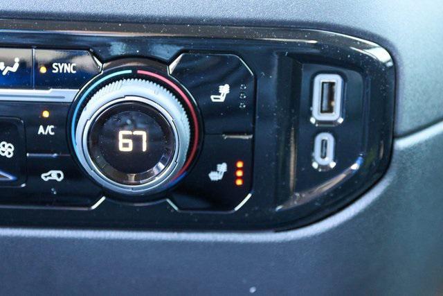 new 2026 Chevrolet Silverado 1500 car, priced at $56,195