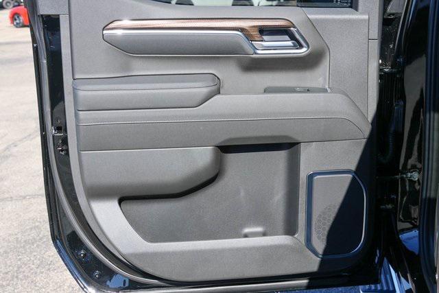 new 2026 Chevrolet Silverado 1500 car, priced at $56,195