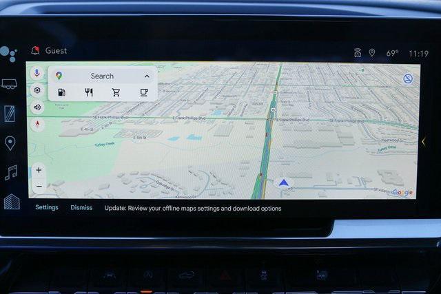 new 2026 Chevrolet Silverado 1500 car, priced at $56,195