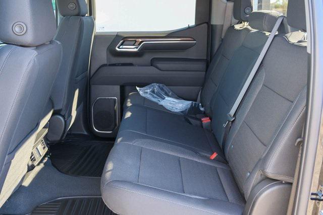 new 2026 Chevrolet Silverado 1500 car, priced at $56,195