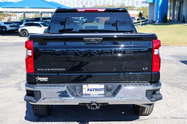 new 2026 Chevrolet Silverado 1500 car, priced at $56,195