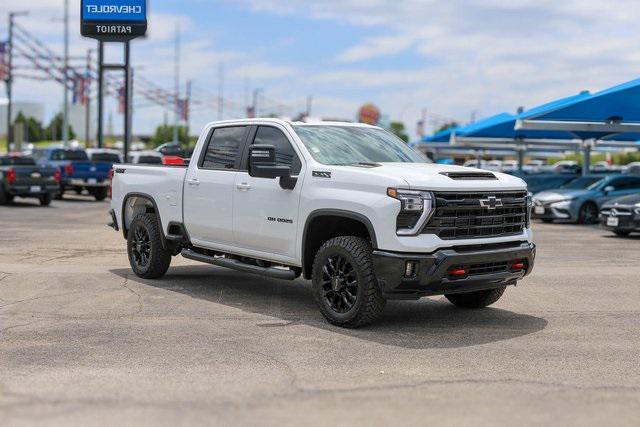 new 2025 Chevrolet Silverado 2500 car, priced at $70,539