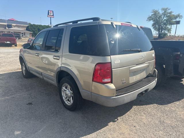 used 2002 Ford Explorer car, priced at $2,000