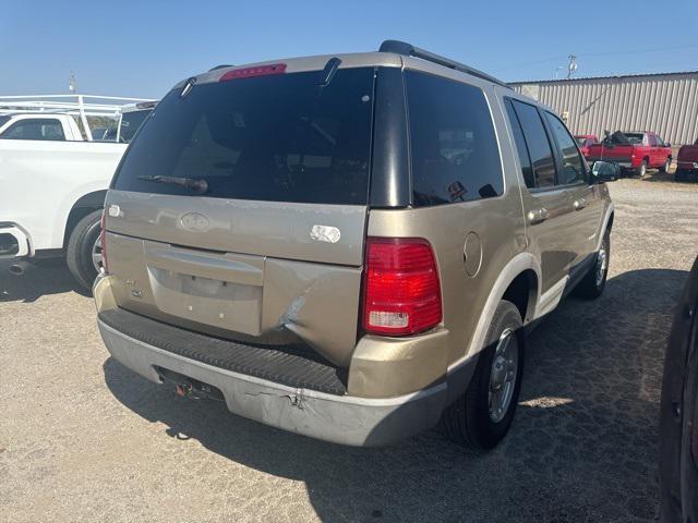 used 2002 Ford Explorer car, priced at $2,000