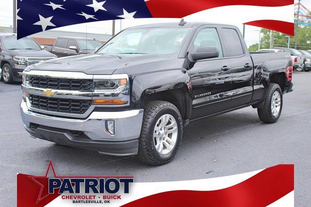 used 2016 Chevrolet Silverado 1500 car