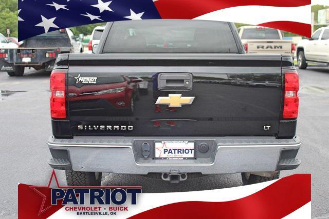 used 2016 Chevrolet Silverado 1500 car