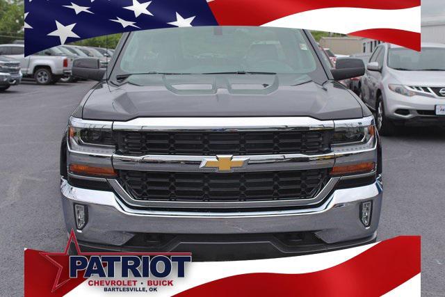 used 2016 Chevrolet Silverado 1500 car