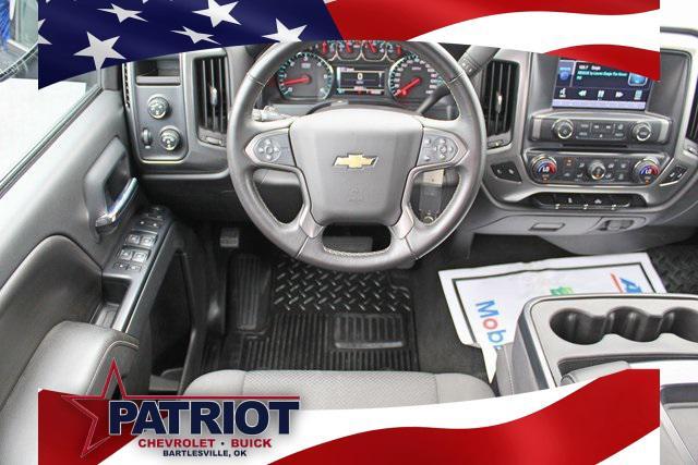 used 2016 Chevrolet Silverado 1500 car