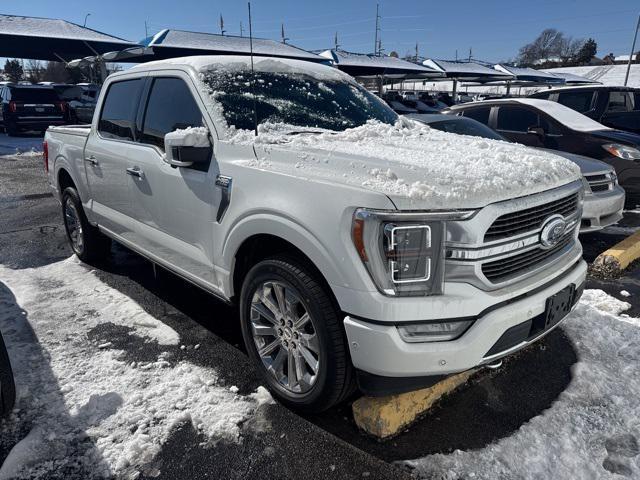 used 2022 Ford F-150 car, priced at $49,988