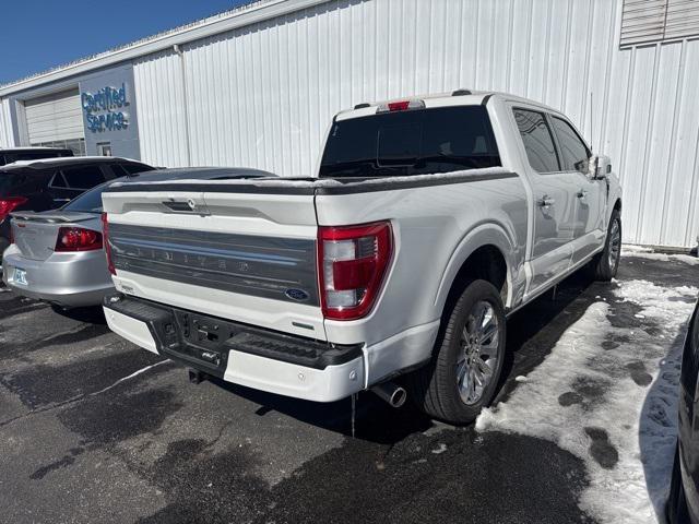 used 2022 Ford F-150 car, priced at $49,988