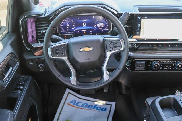 new 2025 Chevrolet Silverado 1500 car, priced at $41,219