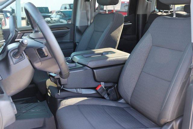 new 2025 Chevrolet Silverado 1500 car, priced at $41,219