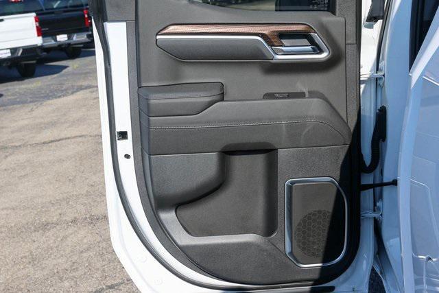 new 2025 Chevrolet Silverado 1500 car, priced at $41,219