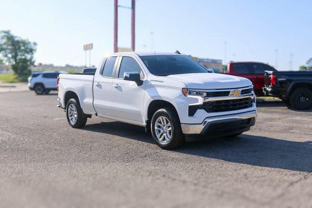 new 2025 Chevrolet Silverado 1500 car, priced at $41,219