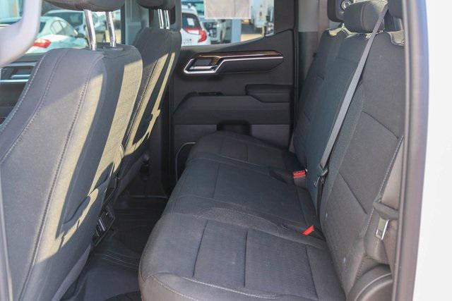 new 2025 Chevrolet Silverado 1500 car, priced at $41,219