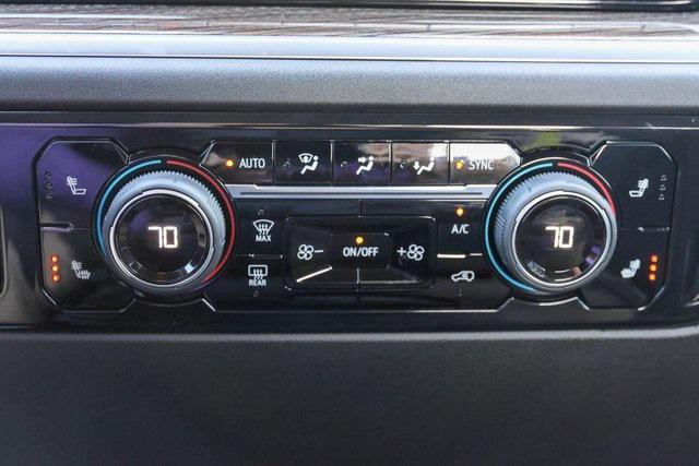 new 2025 Chevrolet Silverado 1500 car, priced at $41,219