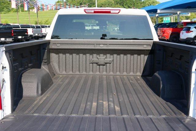 new 2025 Chevrolet Silverado 1500 car, priced at $41,219
