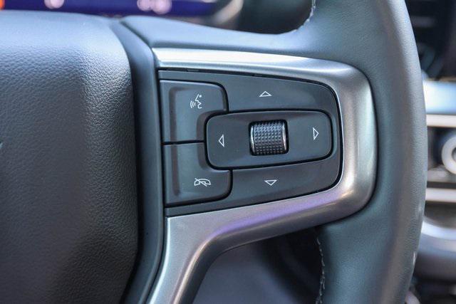 new 2025 Chevrolet Silverado 1500 car, priced at $41,219