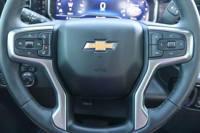 new 2025 Chevrolet Silverado 1500 car, priced at $41,219