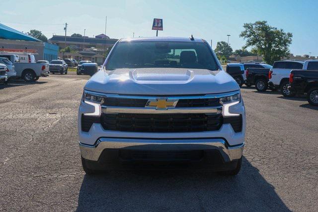 new 2025 Chevrolet Silverado 1500 car, priced at $41,219