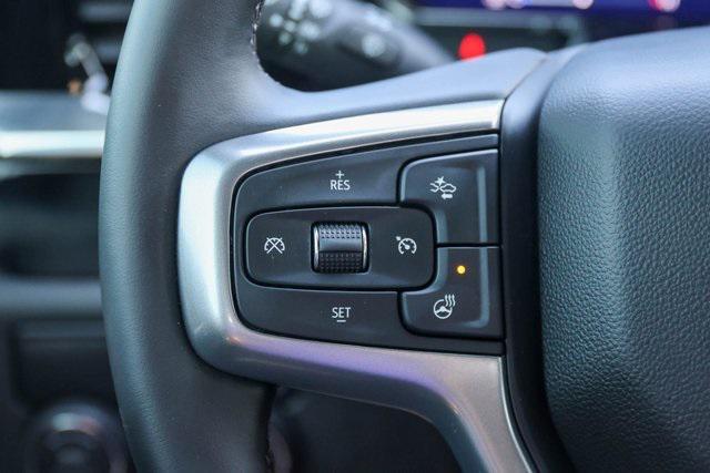 new 2025 Chevrolet Silverado 1500 car, priced at $41,219