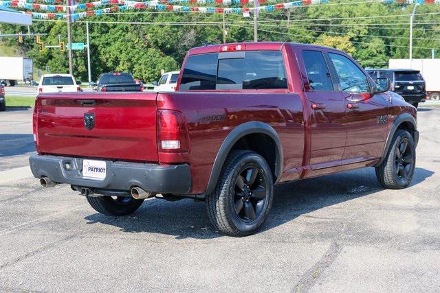 used 2019 Ram 1500 Classic car, priced at $26,375