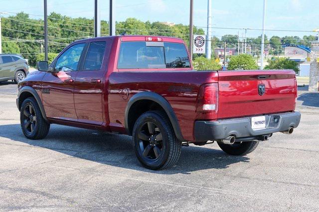 used 2019 Ram 1500 Classic car, priced at $26,375