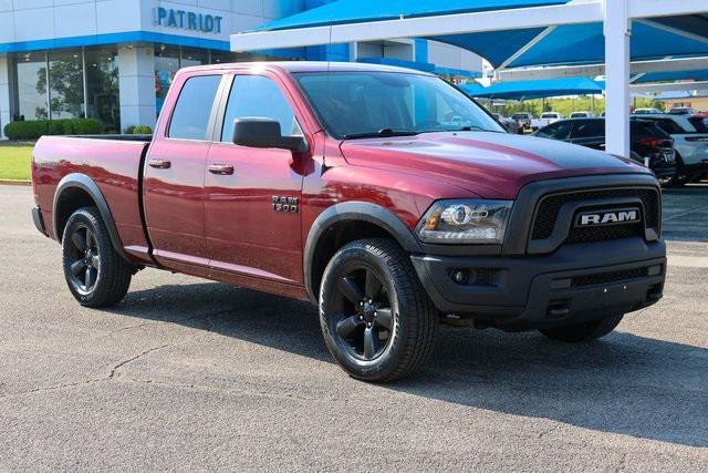 used 2019 Ram 1500 Classic car, priced at $26,375